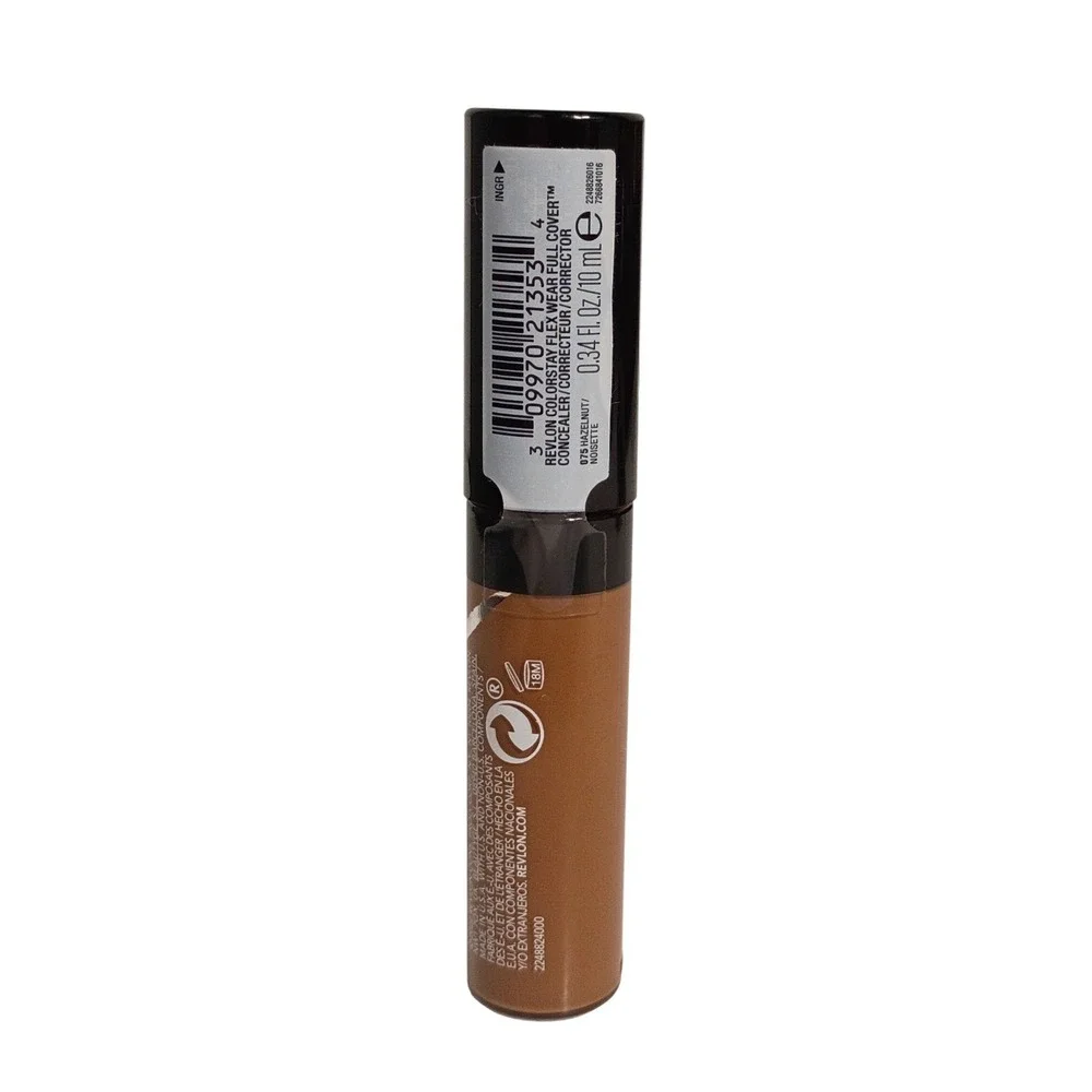 Revlon ColorStay Flex Wear Full Cover Concealer #075 Hazelnut .34 oz